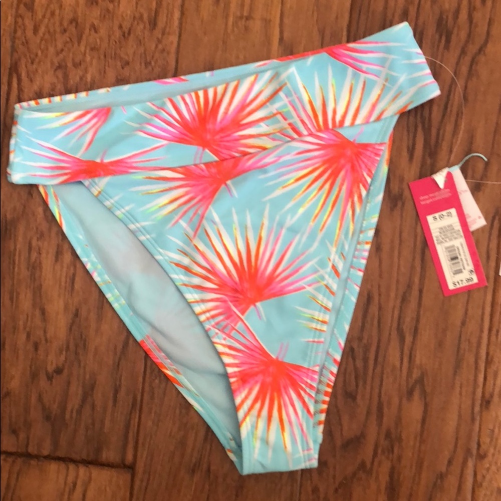 NWT bikini bottoms